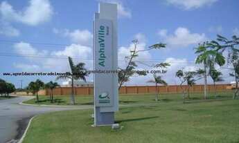 Imagem 2: Alphaville parte alta de esquina