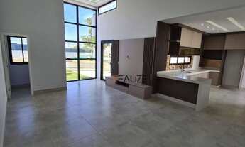 Imagem 3: Casa à venda, 170 m² por R$ 1.490.000,00 - Condomínio Jardim Brescia - Indaiatuba/SP