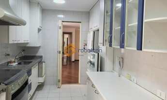 Imagem 3: Apartamento com 3 dormitórios à venda, 105 m² por R$ 980.000,00 - Moema - São Paulo/SP