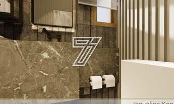 Imagem 3: Casa de condomínio com146m², 2 quartos em Mercês - Curitiba - PR