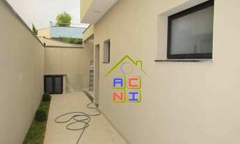 Imagem 5: Casa com 3 dormitórios à venda, 162 m² por R$ 795.000,00 - Condomínio Jardim de Mônaco - H