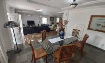 Imagem 5: Casa com 5 dormitórios, 447 m² - venda por R$ 5.600.000 ou aluguel por R$ 20.000/mês - Bar