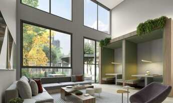 Imagem 5: Apartamento para venda possui 76 metros quadrados com 2 quartos em Pompéia - São Paulo - S