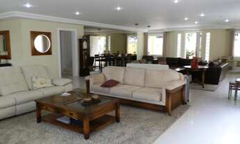 Imagem 7: NOVO LEBLON! MANSÃO TRIPLEX! LOCALIZAÇÃO PRIVILEGIADA!