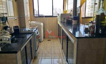 Imagem 3: Apartamento com 2 dormitórios à venda, 68 m² por R$ 280.000,00 - Vila Guilhermina - Praia