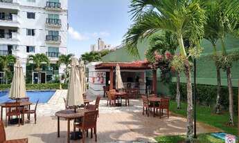 Imagem 6: Apartamento para venda com 79 metros quadrados com 3 quartos em Ponta Negra - Natal - RN