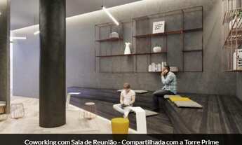 Imagem 3: Apartamento para venda possui 43 metros quadrados com 1 quarto em Vila Olímpia - São Paulo