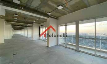 Imagem 6: Laje Corporativa em edifício comercial no Centro de SBC!