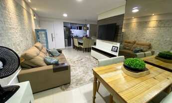 Imagem 3: Apartamento para venda possui 90 metros quadrados com 3 quartos em Brisamar - João Pessoa