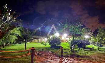 Imagem 4: Sítio em condomínio Alto Padrão, 6 km de GOIANIA GO, saída para Santo Antônio