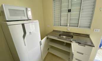 Imagem 6: Kitnet/Conjugado 15 m- SUITE E MOBILIADA