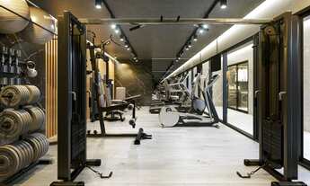 Imagem 5: Vende-se Studio beira mar medindo 28,38 com 1 quarto bairro do Jardim Oceania - João Pesso