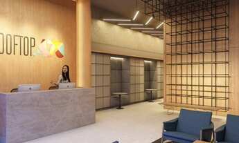 Imagem 6: Jean Charles / Boa Viagem: Studio de luxo, Próximo ao mar, lazer, lavanderia, painel solae