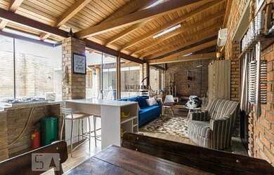 Imagem 7: Porto Alegre - Casa Padrão - Passo da Areia