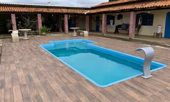 Imagem 3: Chácara para venda tem 40 mil metros quadrados c- Brasília - Distrito Federal