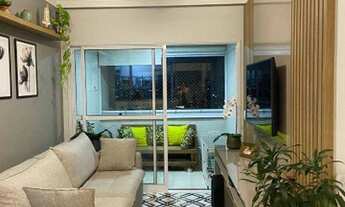 Imagem: Lindo Apartamento - Vila Mangalot - 03 dorm