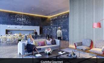 Imagem 5: Apartamento para venda possui 43 metros quadrados com 1 quarto em Vila Olímpia - São Paulo