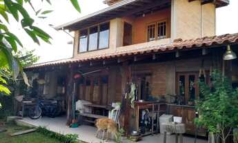 Imagem 1: Casa com 2 dormitórios à venda, 230 m² por R$ 1.250.000 - Caixa D'água - Vinhedo/SP