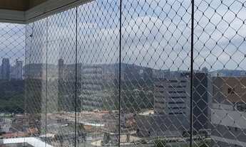 Imagem 5: Apto 03 dormitórios c/suíte, varanda, 02 vagas cobertas. Bethaville I. Barueri. SP. Planej