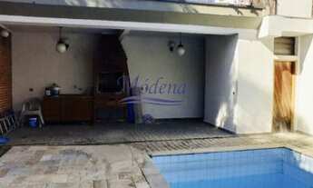 Imagem 2: Casa para Venda em São Paulo, Jardim Luzitania, 3 dormitórios, 3 suítes, 4 banheiros, 3 va