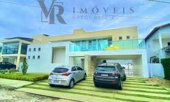 Imagem: Casa à venda, 4 suítes, piscína 50 m²