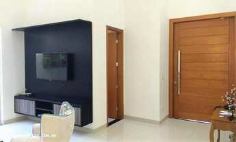 Imagem 5: Casa em Condomínio para Venda em Presidente Prudente, Residencial Portinari, 4 dormitórios