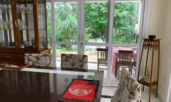 Imagem 7: Sobrado Mobiliado para aluguel e venda no Ecopark fundo Reserva