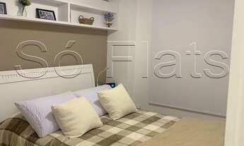 Imagem 5: Flat Mobi Oscar Freire para locação no Jardins próximo a Avenida Rebouças