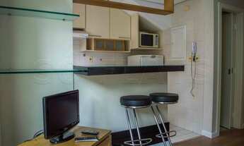 Imagem 6: Flat para aluguel tem 42 m² com 1 quarto em Moema - São Paulo - SP