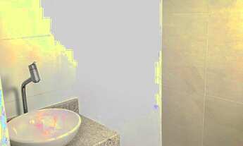 Imagem 4: Casa 3 Quartos 2 Suíte, Condomínio Fechado, Lazer Completo, 2 Garagens Coberta