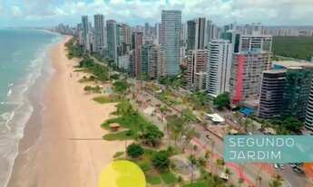 Imagem 2: JL-Lançamento, Em Boa Viagem, a 100m da Praia, 3 e 4 quartos, 110m², 142m², 193m²,262m²