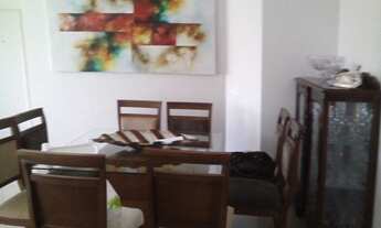 Imagem 3: CONFORTO E ESPAÇO - APARTAMENTO SEMI NOVO