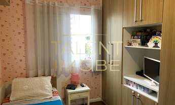 Imagem 4: São 128 m2 de área útil com 3 Dormitórios, 2 Suítes, 2 vagas de garagem. Lindo Apartamento