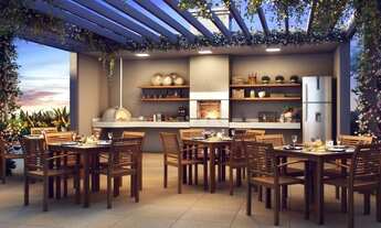 Imagem 6: Apartamento com 1 dormitório ao lado do metrô Tatuapé e shopping Boulevard