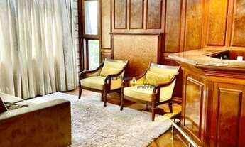 Imagem 2: Casa com 5 dormitórios para alugar, 640 m² por R$ 37.000,00/mês - Alphaville 02 - Barueri