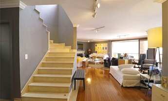 Imagem 5: Cobertura para venda tem 581 metros quadrados com 4 quartos em Moema - São Paulo - SP