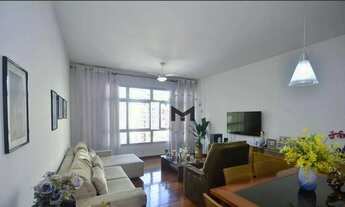 Imagem 4: Apartamento com 3 dormitórios à venda, 193 m² por R$ 1.040.000 - Icaraí - Niterói/RJ