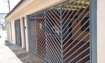 Imagem 3: Casa à venda, 278 m² por R$ 840.000,00 - Parque dos Pássaros - São Bernardo do Campo/SP