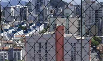 Imagem 3: Apartamento com 3 dormitórios à venda, 105 m² por R$ 790.000,00 - Itapuã - Vila Velha/ES