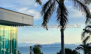 Imagem 4: Casa em CONDOMÍNIO FECHADO ALTO PADRÃO em Cacupé - Florianópolis - SC