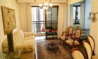 Imagem: São Paulo - Apartamento Padrão - Moema