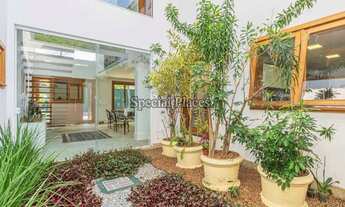 Imagem 6: Espetacular casa de 6 suítes no Jardim Itanhangá