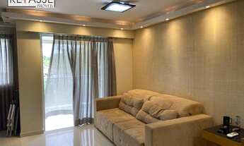 Imagem 4: Apartamento com 3 dormitórios à venda, 80 m² por R$ 840.000,00 - Barra da Tijuca - Rio de