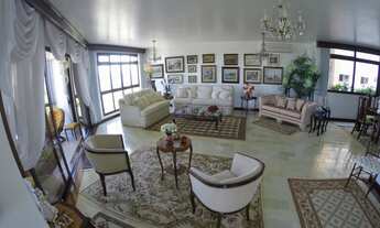 Imagem 3: Apartamento com 3 suítes, á venda, 282m², Agronômica - Florianópolis/SC