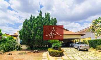 Imagem 2: Casa com 4 dormitórios à venda, 445 m² por R$ 2.520.000,00 - Residencial Barão do Café - C