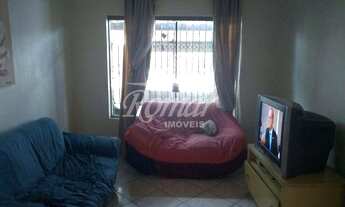 Imagem 2: SOBRADO 4 DORMITÓRIOS NO EMBARÉ - Cód. 497