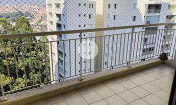 Imagem 4: Apartamento Alameda Morumbi de 96m2, 2 vagas, 2 dormitórios (2 suíte), espaco home offic