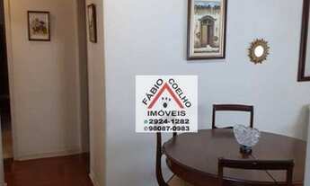 Imagem 7: Apartamento com 3 dormitórios à venda, 90 m² por R$ 950.000,00 - Moema - São Paulo/SP