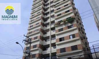 Imagem 2: Apto c/03 dorm. 01 Suíte, Piscina, à venda, 125 m² por R$ 420.000 - Centro - São José do R