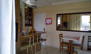 Imagem 6: Oportunidade!!!! Lindo Apartamento Mobiliado 1 dorm 1 Vaga Lazer Completo - Vila das Mercê